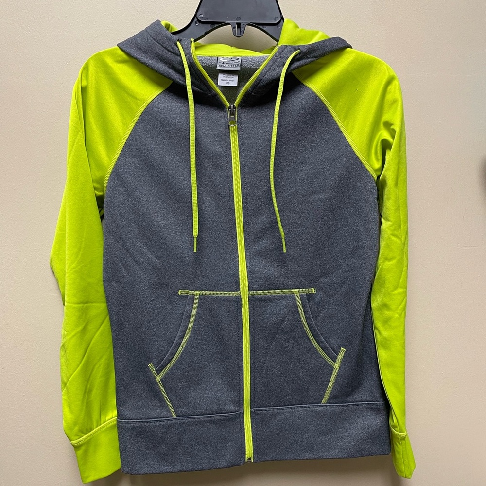 Champion Zip Up